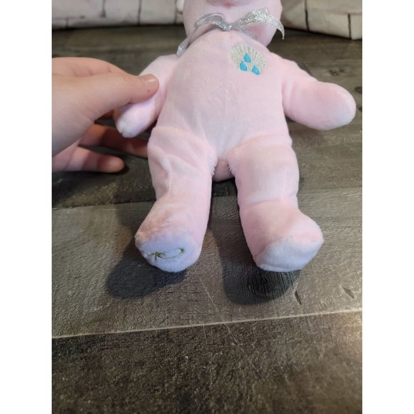 Pink original holy bears baptism bear Teddy toy - Picture 4 of 5
